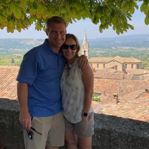 Meet your Posher, Theresa